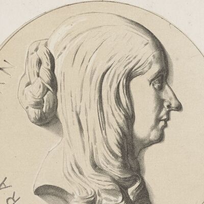 Portrait Flora Tristan, Écrivaine et militante française