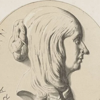 Portrait Flora Tristan, Écrivaine et militante française