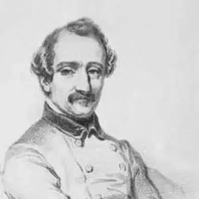 Portrait François Baucher, Écuyer et théoricien français de l’équitation