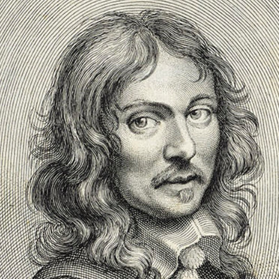 Portrait François L'hermite, Poète et dramaturge français