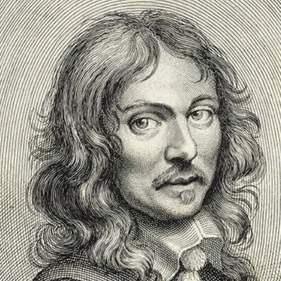 Portrait François L'hermite, Poète et dramaturge français