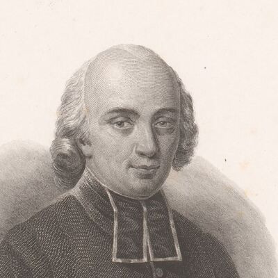 Portrait François Rozier, Agronome et botaniste français