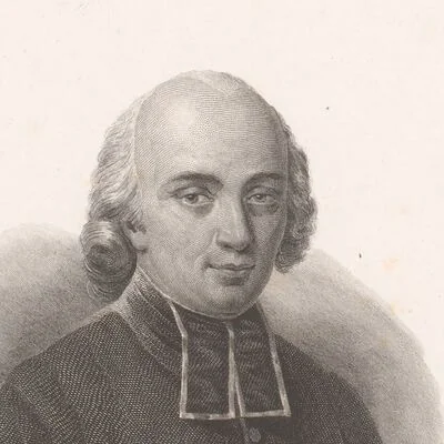 Portrait François Rozier, Agronome et botaniste français
