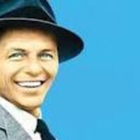Portrait Frank Sinatra, Chanteur américain