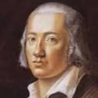 Portrait Friedrich Hölderlin, Poète et philosophe