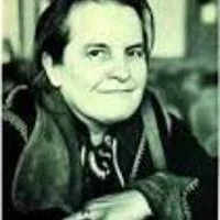 Portrait G. E. M. Anscombe, Philosophe et théologienne britannique