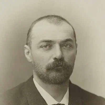 Portrait Gabriel Bonvalot, Explorateur et écrivain français