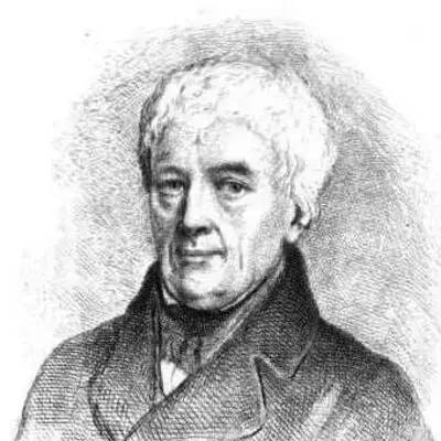 Portrait Gabriel Peignot, Bibliographe français