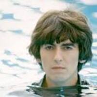 Portrait George Harrison, Musicien britannique