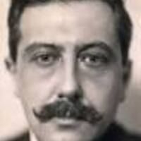 Portrait Georges Bernanos, Écrivain français