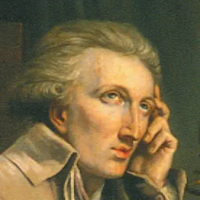Portrait Georges Cuvier, Naturaliste et anatomiste français