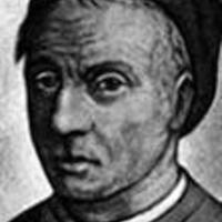 Portrait Gérard Groote, Ecclésiastique néerlandais