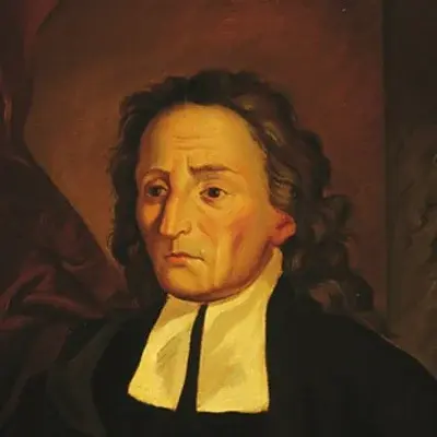Portrait Giambattista Vico, Philosophe et historien napolitain