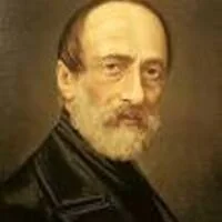 Portrait Giuseppe Mazzini, Ancien triumvir de la république romaine