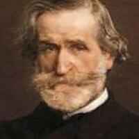 Portrait Giuseppe Verdi, Compositeur