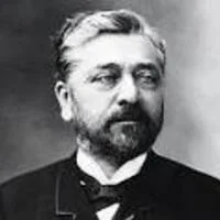 Portrait Gustave Eiffel, Ingénieur