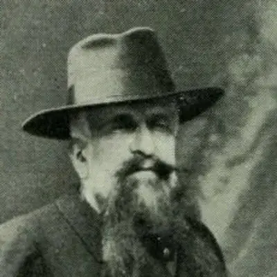 Portrait Gustave Le Bon, Médecin et essayiste français