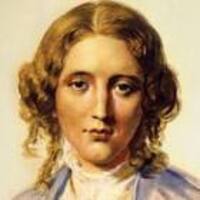 Portrait Harriet Beecher Stowe, Écrivaine et abolitionniste américaine