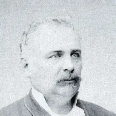 Portrait Hector France, Écrivain français