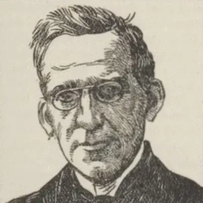 Portrait Henri Bremond, Prêtre, historien et critique littéraire français