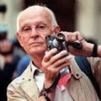 Portrait Henri Cartier Bresson, Photographe français