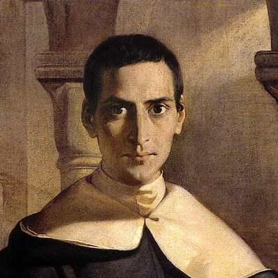 Portrait Henri Lacordaire, Prédicateur et écrivain français