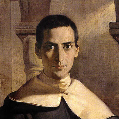 Portrait Henri Lacordaire, Prédicateur et écrivain français