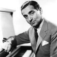 Portrait Irving Berlin, Compositeur-parolier américain