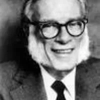Portrait Isaac Asimov, Écrivain américain