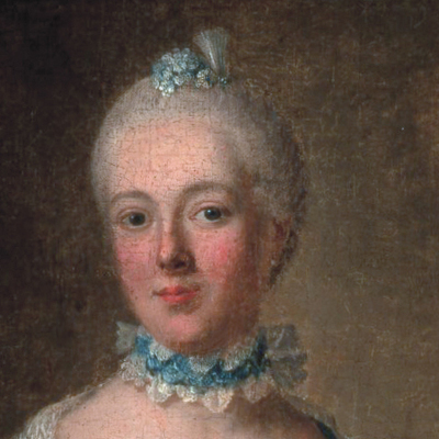 Portrait Isabelle De Charrière, Écrivaine de langue française
