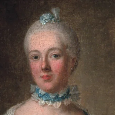 Portrait Isabelle De Charrière, Écrivaine de langue française