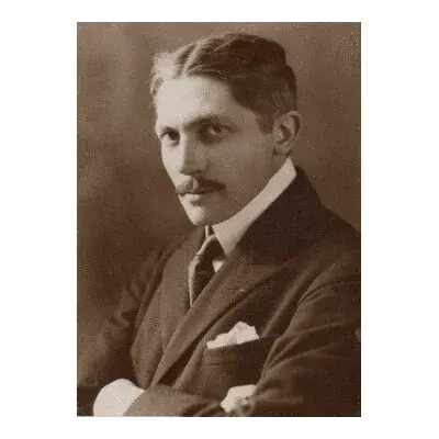 Portrait Jacques Bainville, Journaliste et historien français