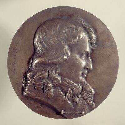 Portrait Jacques Henri Bernardin De Saint Pierre, Écrivain français