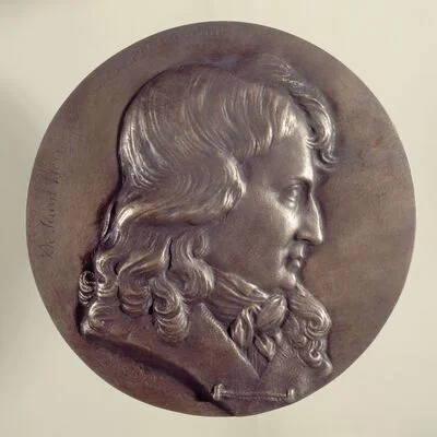 Portrait Jacques Henri Bernardin De Saint Pierre, Écrivain français