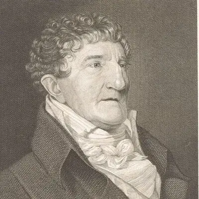 Portrait Jacques Henri Meister, Écrivain et mémorialiste suisse