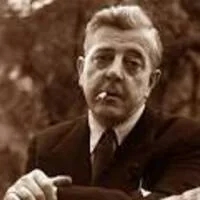Portrait Jacques Prévert, Poète français