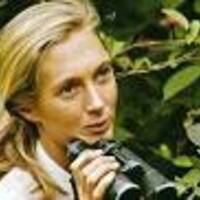 Portrait Jane Goodall, Éthologue et anthropologue