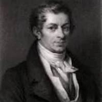 Portrait Jean Baptiste Say, Économiste français