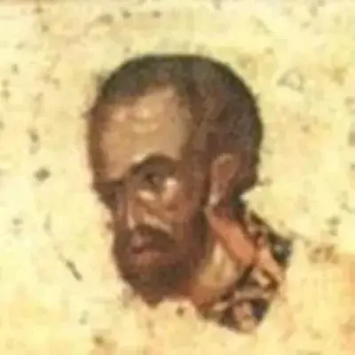 Portrait Jean Chrysostome, Théologien et prédicateur chrétien