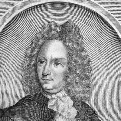 Portrait Jean-Léonor Le Gallois de Grimarest, Écrivain et biographe français