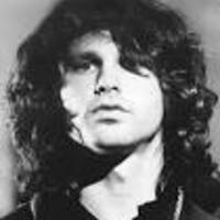 Portrait Jim Morrison, Chanteur américain
