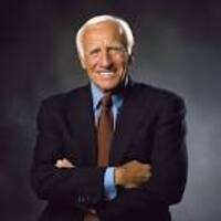 Portrait Jim Rohn, Entrepreneur américain