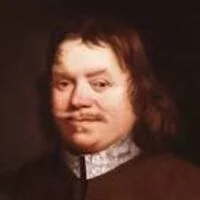 Portrait John Bunyan, Prédicateur anglais
