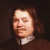 Portrait John Bunyan, Prédicateur anglais