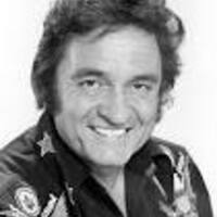 Portrait Johnny Cash, Chanteur et acteur