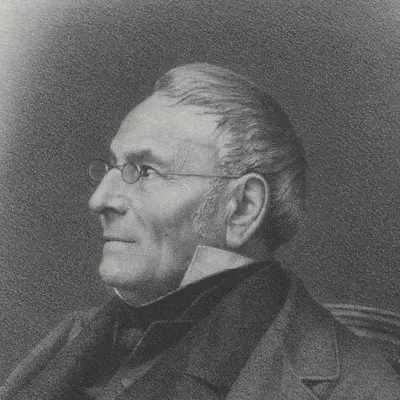 Portrait Joseph Toussaint Reinaud, Historien et orientaliste français