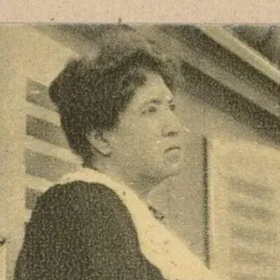 Portrait Judith Gautier, Écrivaine et mémorialiste française