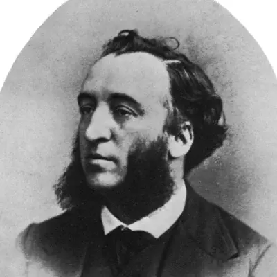 Portrait Jules Ferry, Homme d’état français