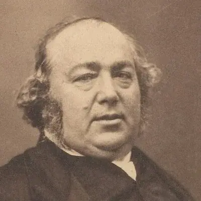 Portrait Jules Janin, Romancier et critique français