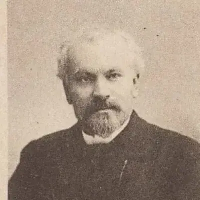 Portrait Jules Lemaître, Écrivain et critique littéraire français